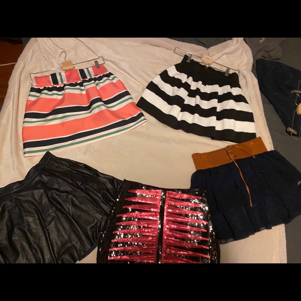 Skirt bundle